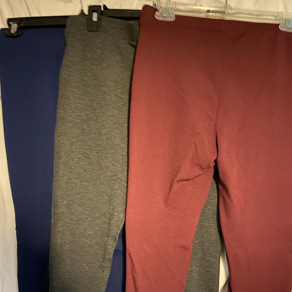 set of 3 leggings